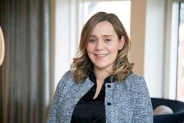 Lovisa Hedin, Head of M&A, Asker