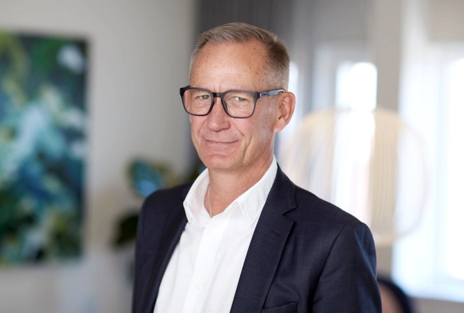 Joachim Zetterlund